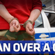 Illustration for article titled Running Over A Cop Is Bad, Using A Stolen Car To Do It Is Worse
